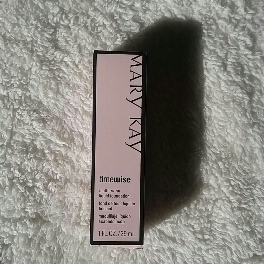 Mary Kay Foundation Bronze 7